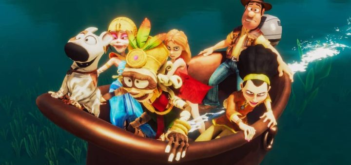 Tad The Lost Explorer Review