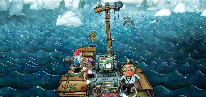 Trash Sailors Review
