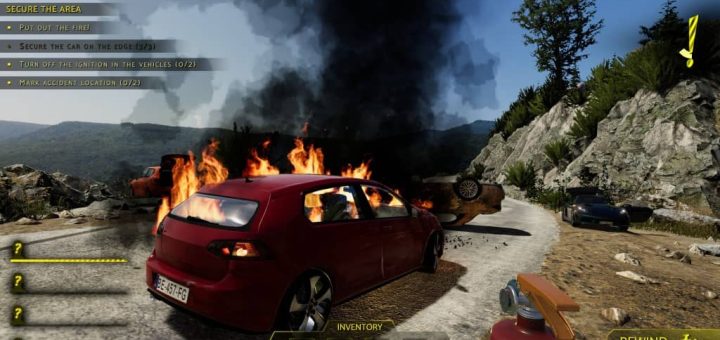 Accident Review
