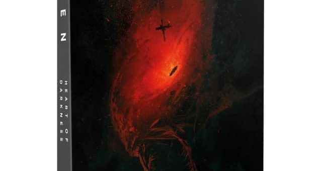 Alien RPG Heart Of Darkness Expansion Review