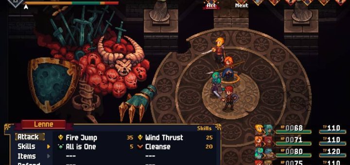 Chained Echos Review