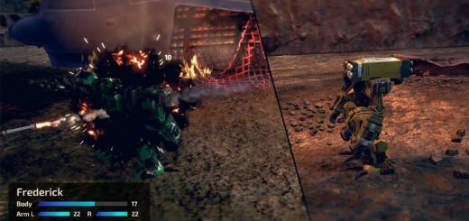 Front Mission 1st Remake Review