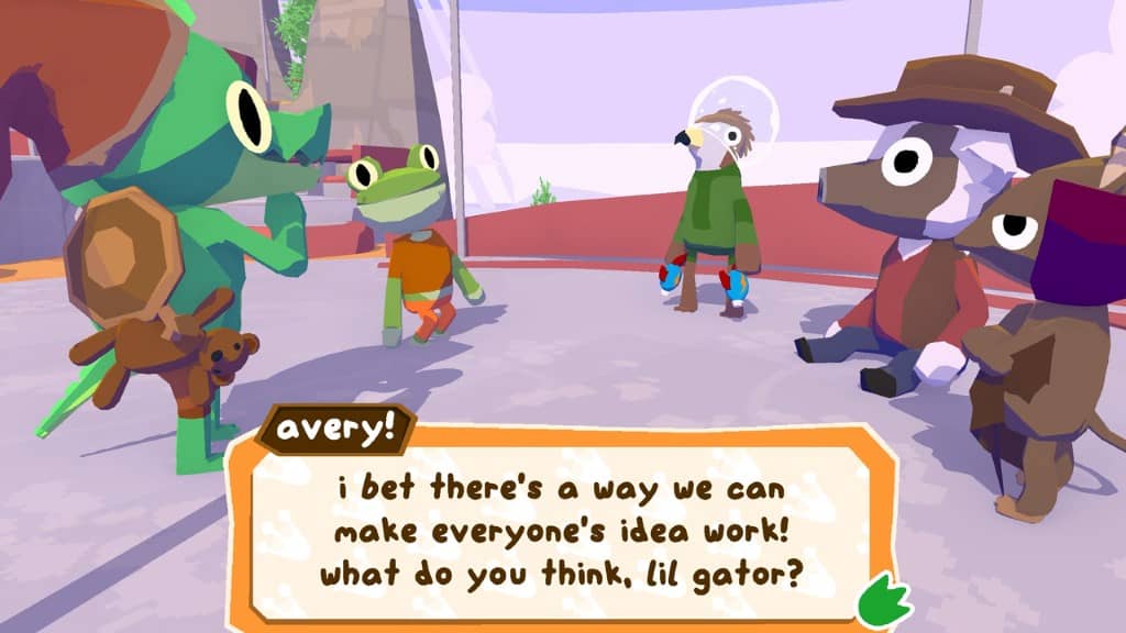 Lil Gator Game Review