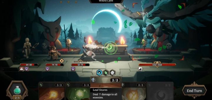 Sea Horizon Review