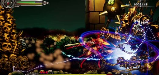 Sword Of The Vagrant Review