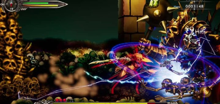 Sword Of The Vagrant Review
