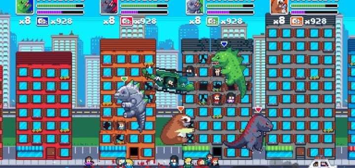 Terror Of Hemasaurus Review