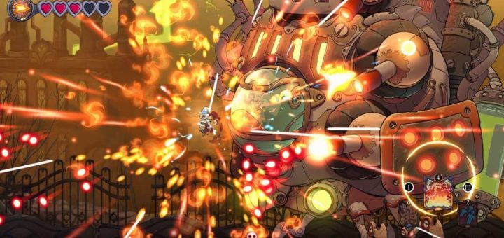 The Knight Witch Review