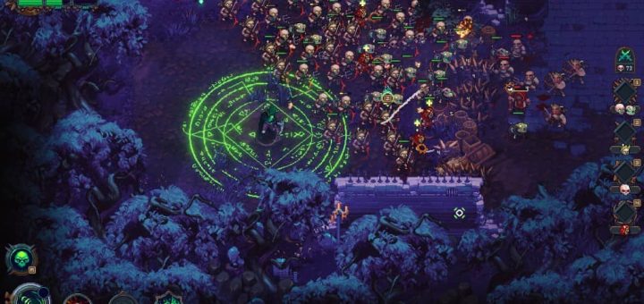 The Unliving Preview