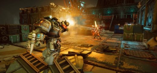 Warhammer 40000 Chaos Gate Daemonhunters Review