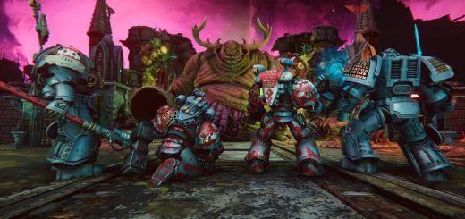 Warhammer 40000 Chaos Gate Daemonhunters Review