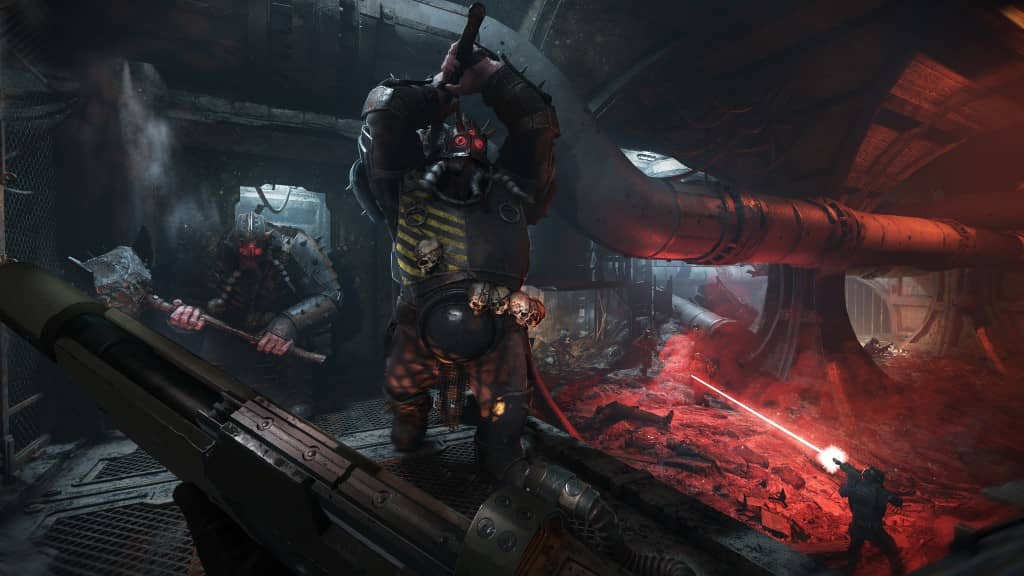 Warhammer 40k Darktide Review