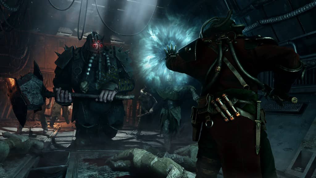 Warhammer 40k Darktide Review