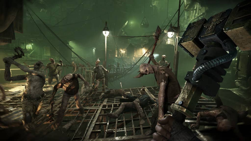 Warhammer 40k Darktide Review