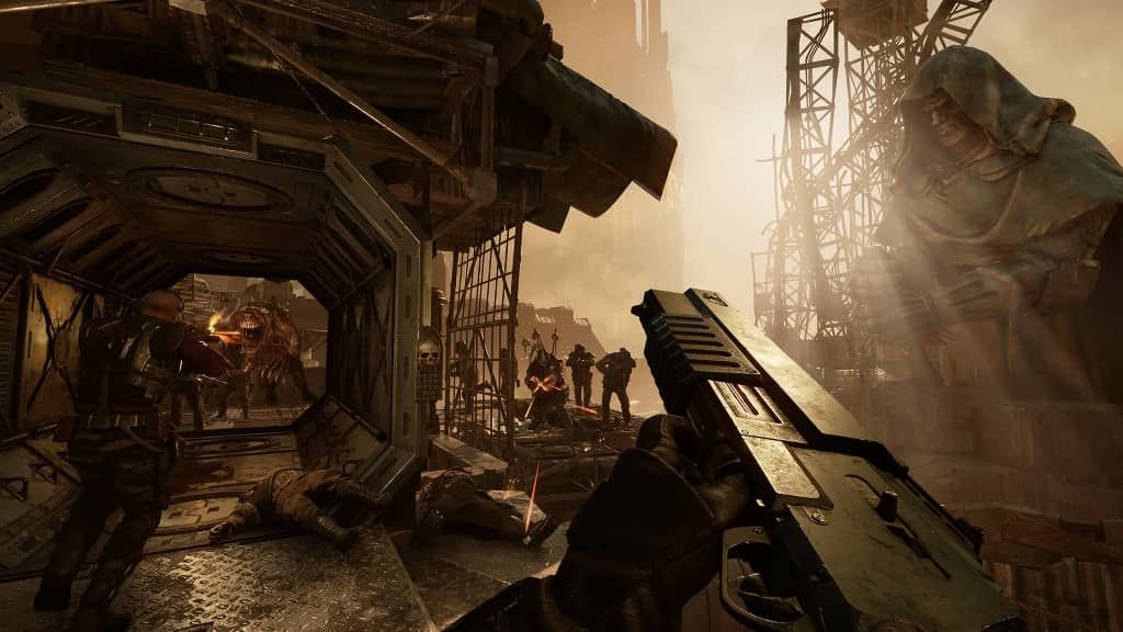 Warhammer 40k Darktide Review