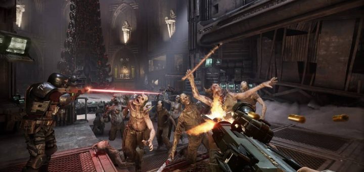 Warhammer 40k Darktide Review