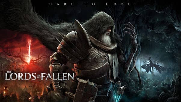 The Lords of the Fallen Gameplay