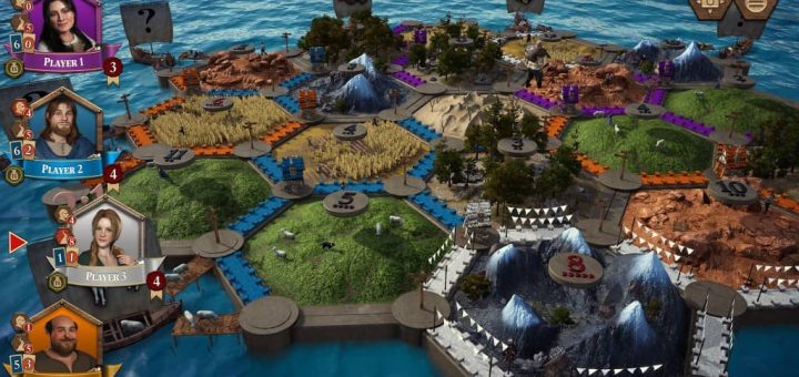 CATAN Console Edition