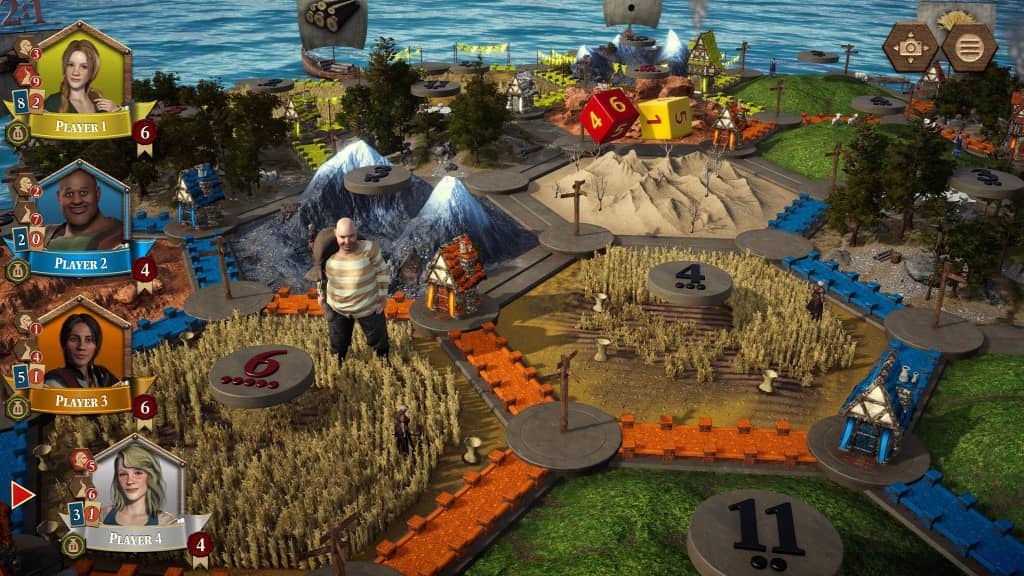 CATAN Console Edition