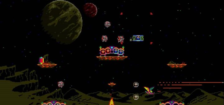 Galacticon Review