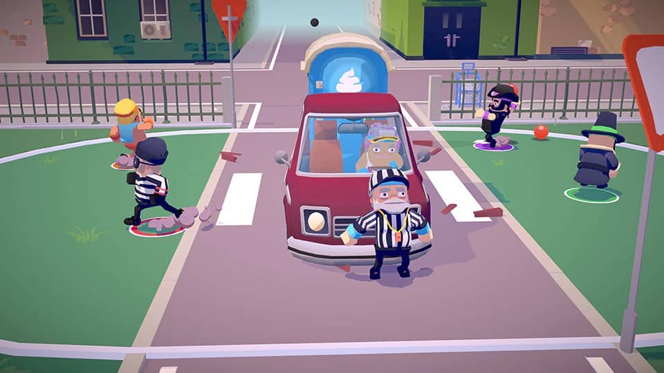 Oddballers Review