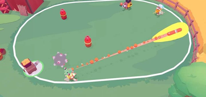 Oddballers Review