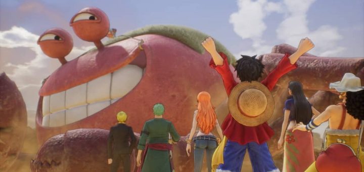 One Piece Odyssey Review