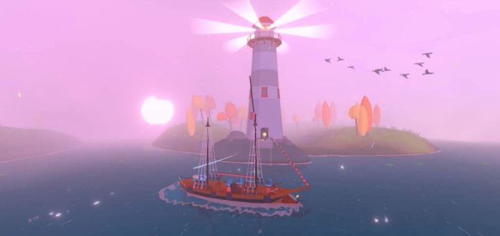 Sail Forth Review