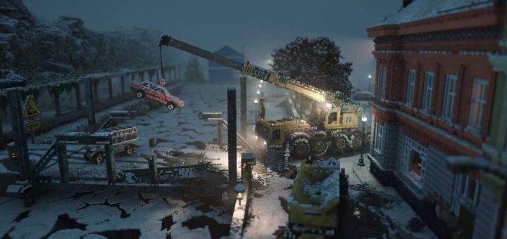 Teardown Review
