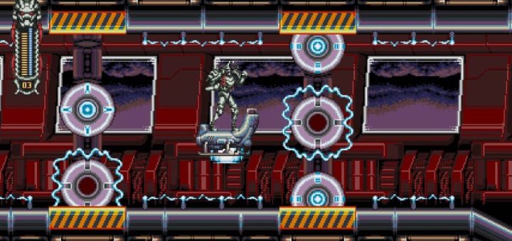 Vengeful Guardian Moonrider Review