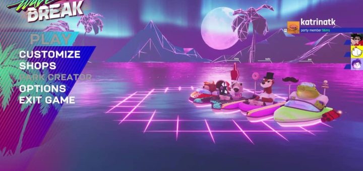 Wave Break Review