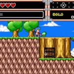 Wonder Boy Anniversary Collection Review
