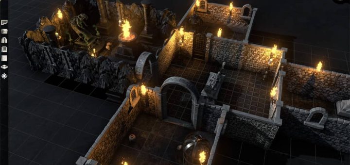 Dungeon Alchemist Preview