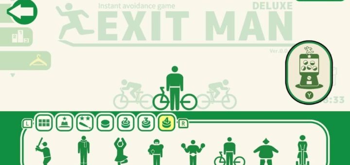 Exit Man Deluxe Review