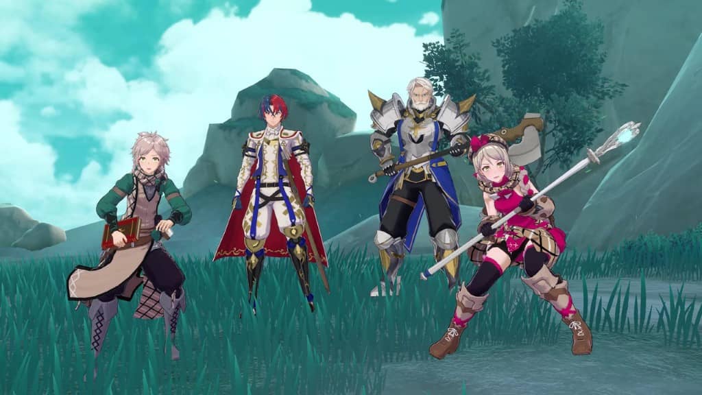 Fire Emblem Engage Review 