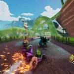 Gigantosaurus Dino Kart Review