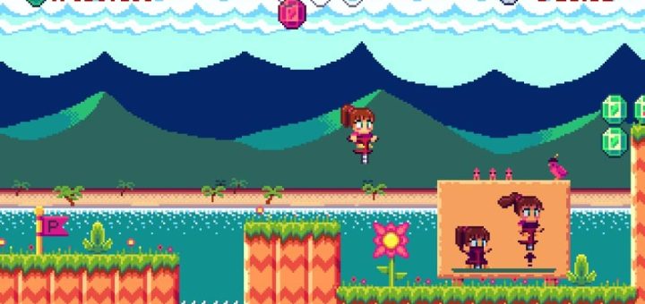 Go! Go! PogoGirl Review