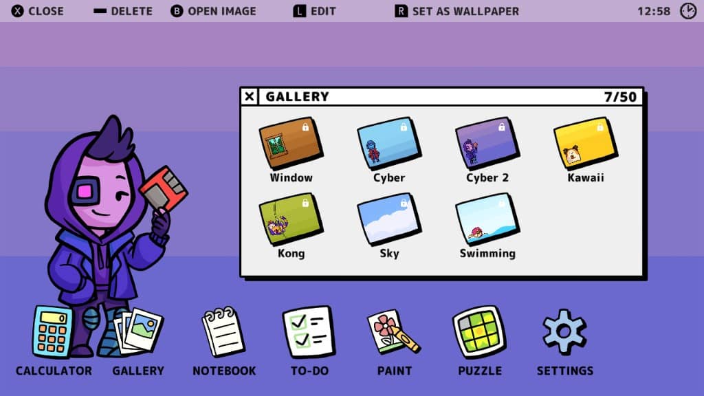 NOS New Operating System Review (Nintendo Switch OLED)