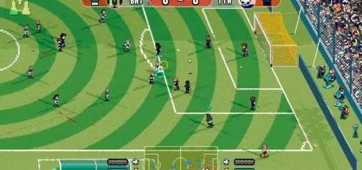 Pixel Cup Soccer Ultimate Edition Review