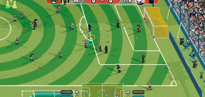 Pixel Cup Soccer Ultimate Edition Review
