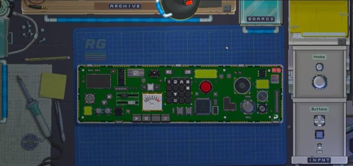 Retro Gadgets Preview