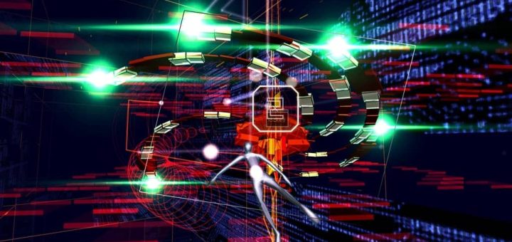 Rez Infinite Review (PlayStation 5)