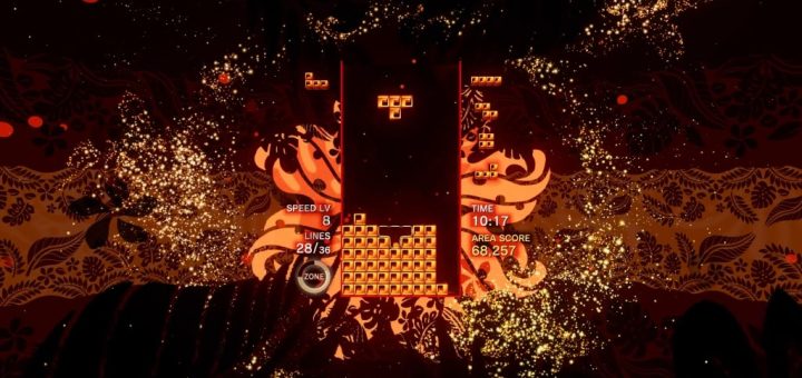 Tetris Effect Connected Review (PlayStation 5)