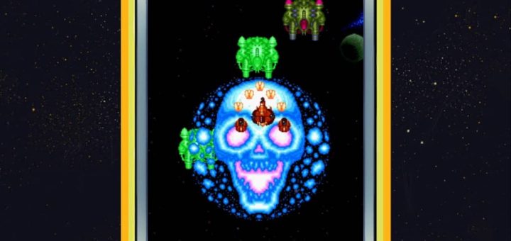 Toaplan Arcade Shoot'em Ups 1 Review
