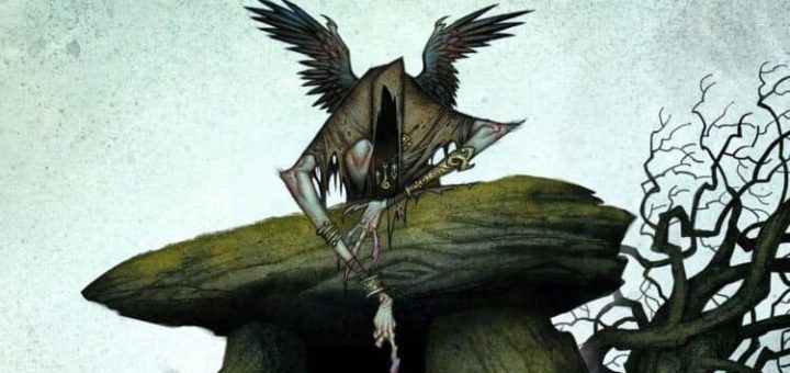 Vaesen RPG Mythic Britain & Ireland Review
