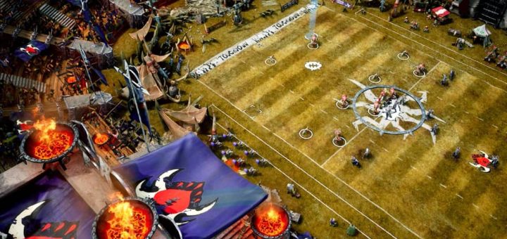 Blood Bowl 3 Review
