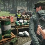 Contraband Police Review