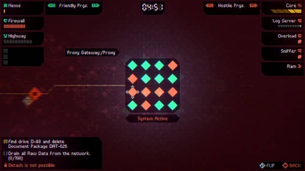 DROP System Breach Review