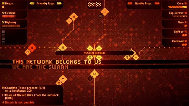 DROP System Breach Review