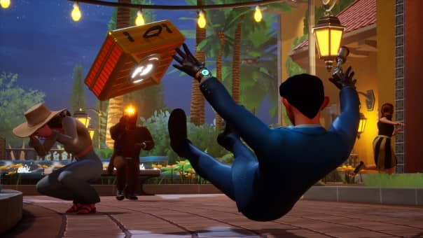 Deceive Inc Review